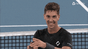 Well Done Thumbs Up GIF by Tennis TV