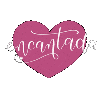 In Love Feliz Sticker