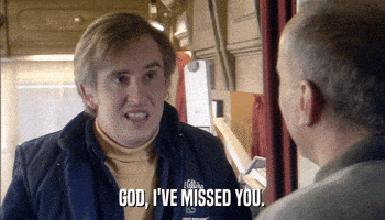 Ive Alan GIF by Gareth Gallagher