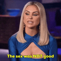 Okay_Decision yuck lala vanderpump rules vpr GIF
