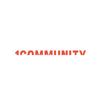 Film Television Sticker by 1Community