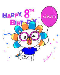 Vivo Lazadath Sticker by Lazada Thailand