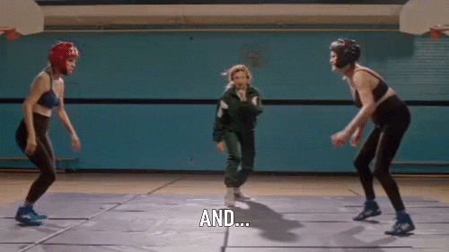 Baroness Von Sketch Comedy GIF by IFC