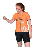 Thedutch750 bike wielrennen fietsen fiets Sticker