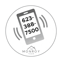 Sticker by The Monroy Team