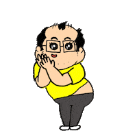 Illustration Applause Sticker