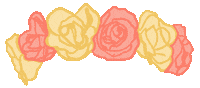 Flowers Spring Sticker by studioumi