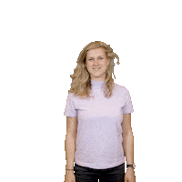 See Ya Hello Sticker by Blauw Gras