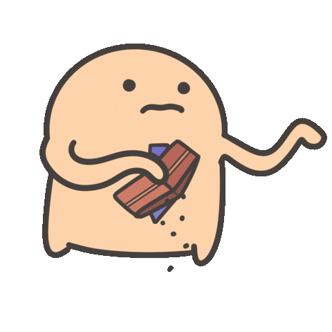 度菇13咦的茶水間 Sticker