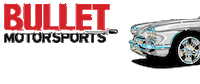 Classic Cars Corvette Sticker by Bullet Motorsports