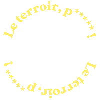 Heart Cycling Sticker by Les Rookies