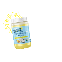 Keto Sticker by Carrington Farms