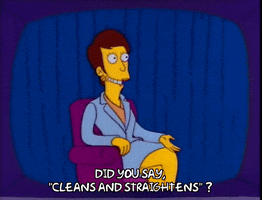 Season 2 Episode 13 GIF by The Simpsons