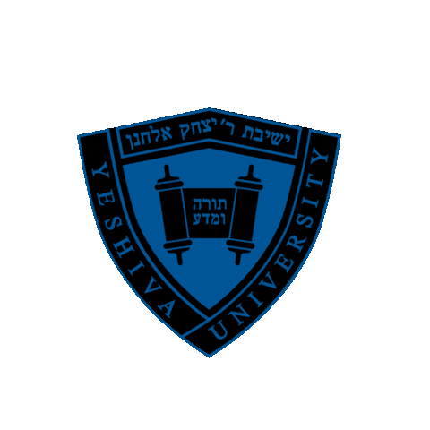 yu sarachek Sticker by Yeshiva University