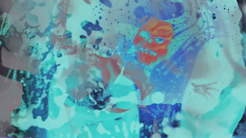 Music Video 80S GIF by CALABRESE