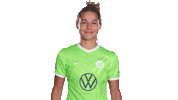 Football Thumbs Up Sticker by VfL Wolfsburg