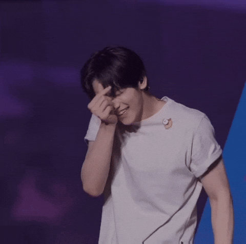 chloebaileyswife kpop giphycreatortest txt soobin GIF