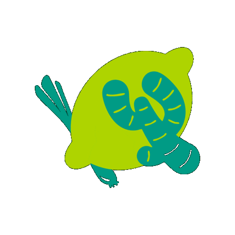 DRINKSUPERPOP giphygifmaker lemon ginger fruits Sticker