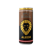 Aleon-drinks dessert aleon aleondrinks liquid dessert Sticker