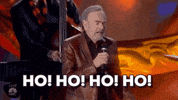 Christmas In Rockefeller Center GIF by NBC