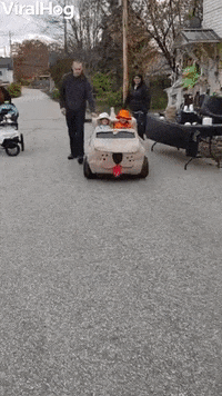 Kids Dress Up In Funny Dumb And Dumber Getup GIF by ViralHog