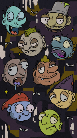 Mood Face GIF