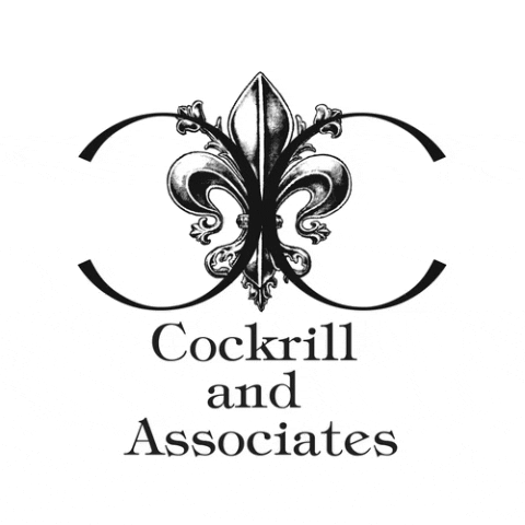 CockrillandAssociates giphygifmaker cockrill logo GIF
