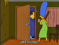 marge simpson GIF