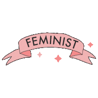 Over It Yes Sticker by Robyn Janine