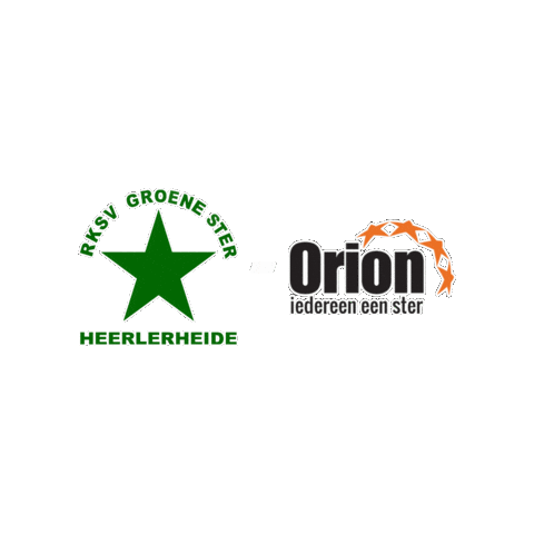 Sport Heerlen Sticker by Groene ster