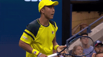 Us Open Tennis Sport GIF by US Open