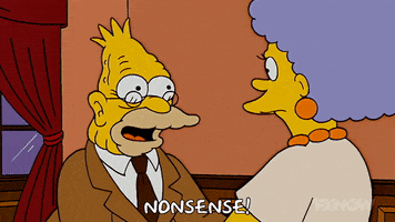 Episode 15 GIF by The Simpsons