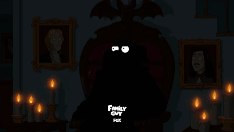 family guy halloween GIF