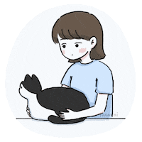 Cat Sticker