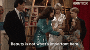 The Nanny Lol GIF by HBO Max