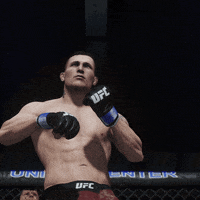 roll it up ufc 3 GIF by EA SPORTS UFC