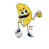 Pastel Sticker by Frei Pastelaria