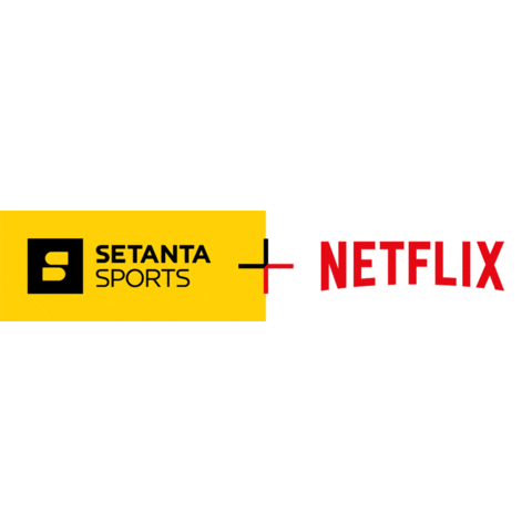 Football Netflix Sticker by Setanta Sports