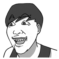 笑 Sticker