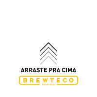 brewteco cerveja arrastapracima cervejaria cervejaartesanal Sticker