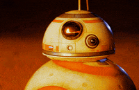 Bb8 GIF by hamlet