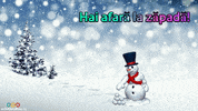 Christmas Snow GIF by echilibrultau