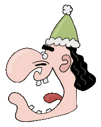Happy Laugh Sticker by Some Doodles