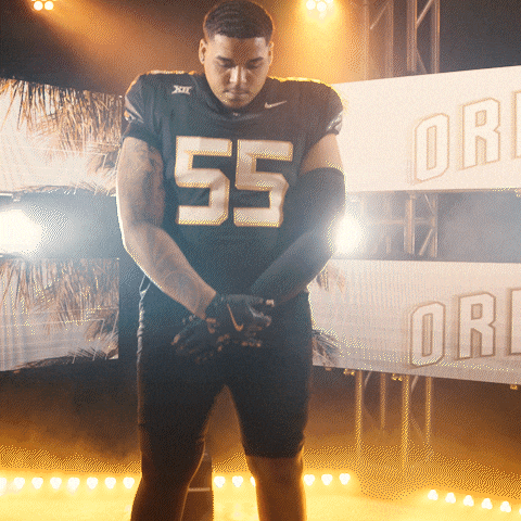 Football John GIF by UCF Knights