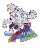 Art Artist Sticker