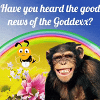 Good News Love GIF by Edgar Fabián Frías