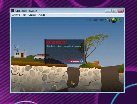 downloadhoy giphygifmaker descargar juegos rockface rescue GIF