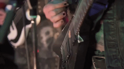 Heavy Metal GIF by Machine Head