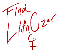 LilithCzar logo sticker king images Sticker