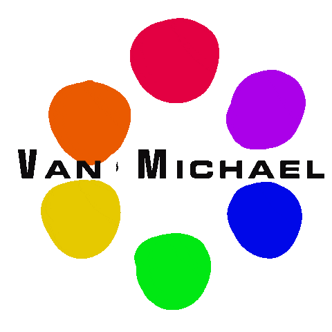 Hair Color Sticker by Van Michael Salon